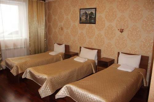 Гостиница Ланселот Санкт-Петербург