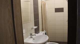 Гостиница Ланселот Санкт-Петербург Двухместный номер эконом-класса с 1 кроватью-10