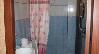 Гостиница Ланселот Санкт-Петербург Двухместный номер с 1 кроватью или 2 отдельными кроватями и душем-1