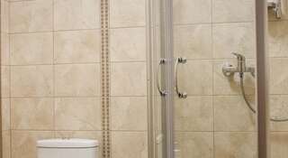 Гостиница Ланселот Санкт-Петербург Стандартный двухместный номер с 1 кроватью или 2 отдельными кроватями-1