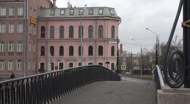 Гостиница Ланселот Санкт-Петербург-5
