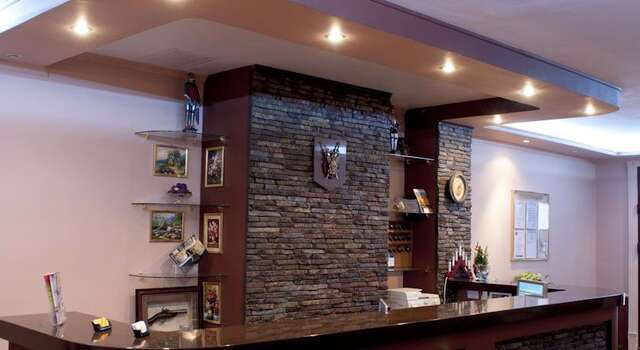 Гостиница Ланселот Санкт-Петербург-7