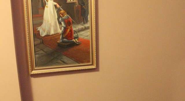 Гостиница Ланселот Санкт-Петербург-49