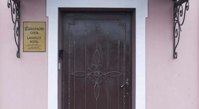 Гостиница Ланселот Санкт-Петербург-6